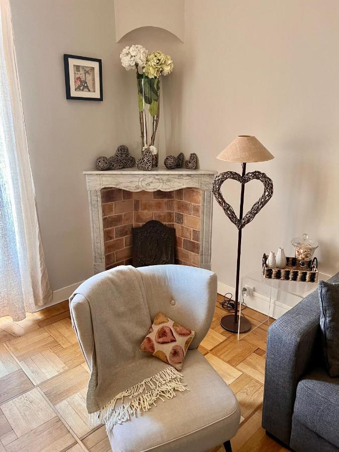 Magnifique 2 Pieces De 65m2 -quartier Des Musiciens * Nizza