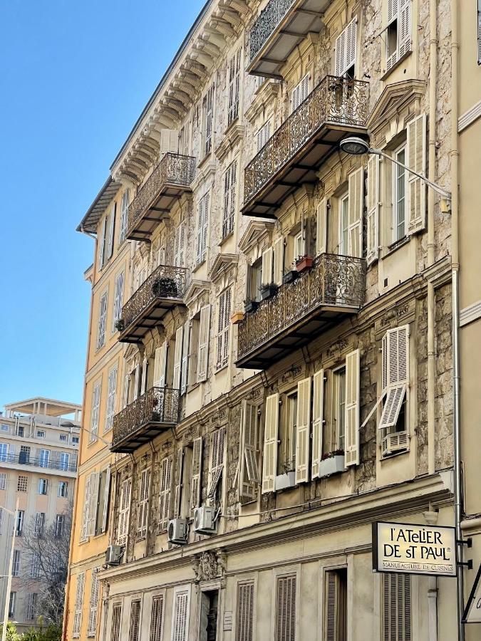 Appartamento Magnifique 2 Pieces De 65m2 -quartier Des Musiciens Nizza