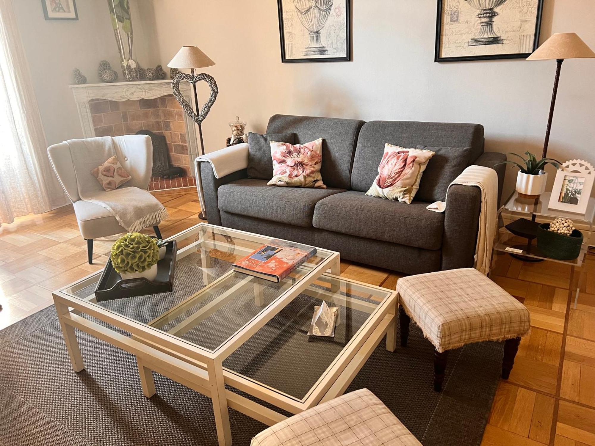 Appartamento Magnifique 2 Pieces De 65m2 -quartier Des Musiciens